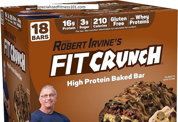 Fit Crunch Bars​