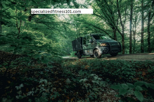 Fitting Of Special Vehicles​