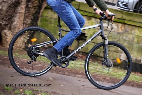 Carbon Fiber Fybrid Bikes