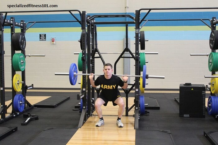 Private First Class Fitness