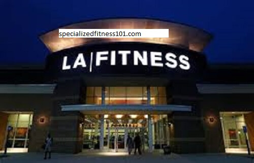 La Fitness Near me