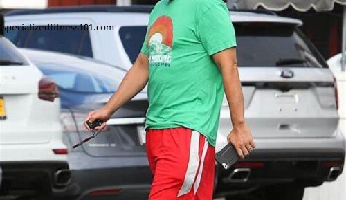 Adam Sandler Fits