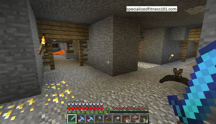 A Balanced Diet Minecraft​