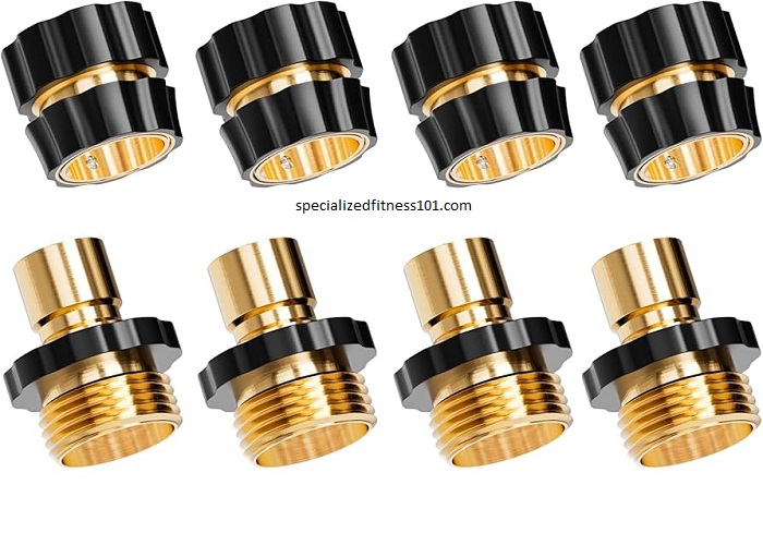 Garden Hose Quick Connect Fittings