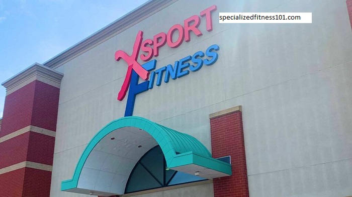 Xsport Fitness Near me
