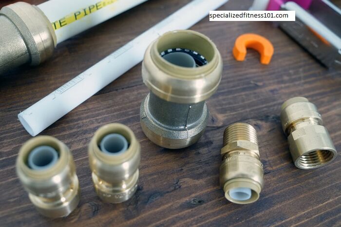 Push To Connect Fittings