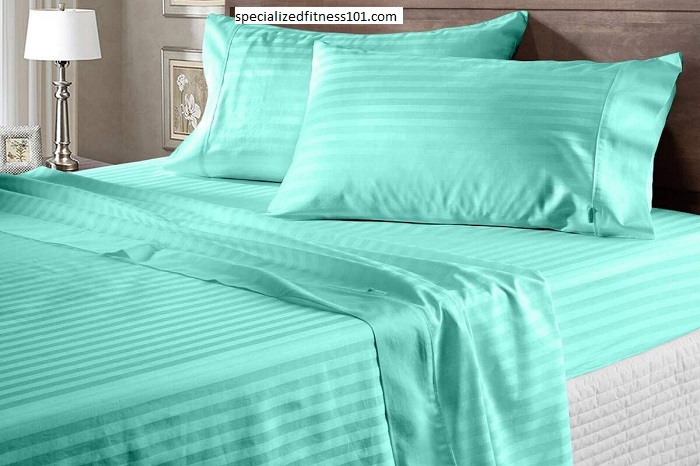 California King Fitted Sheet