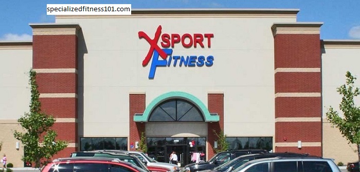 Xsport Fitness Near me