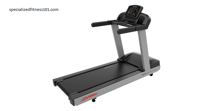 Life Fitness Treadmill