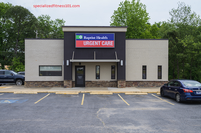 Baptist Health Little Rock