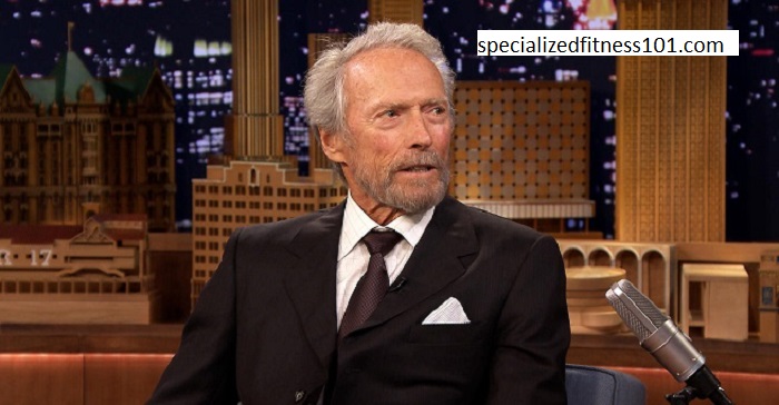 Clint Eastwood Health