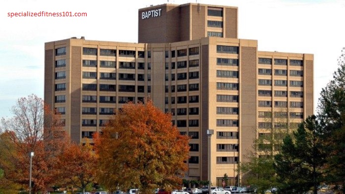 Baptist Health Little Rock