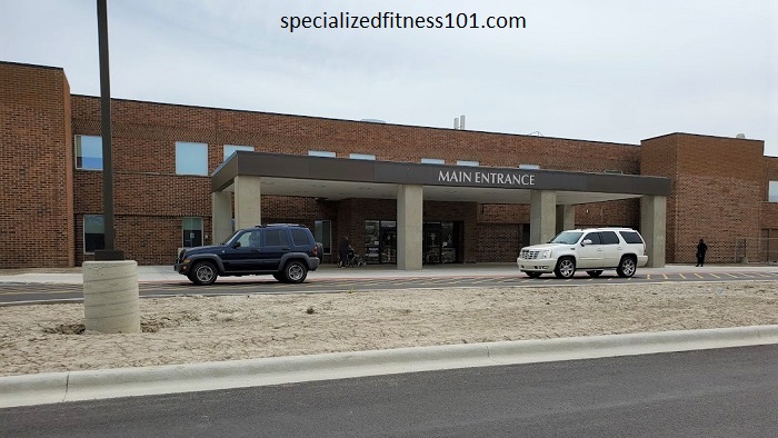 Franciscan Health Olympia Fields
